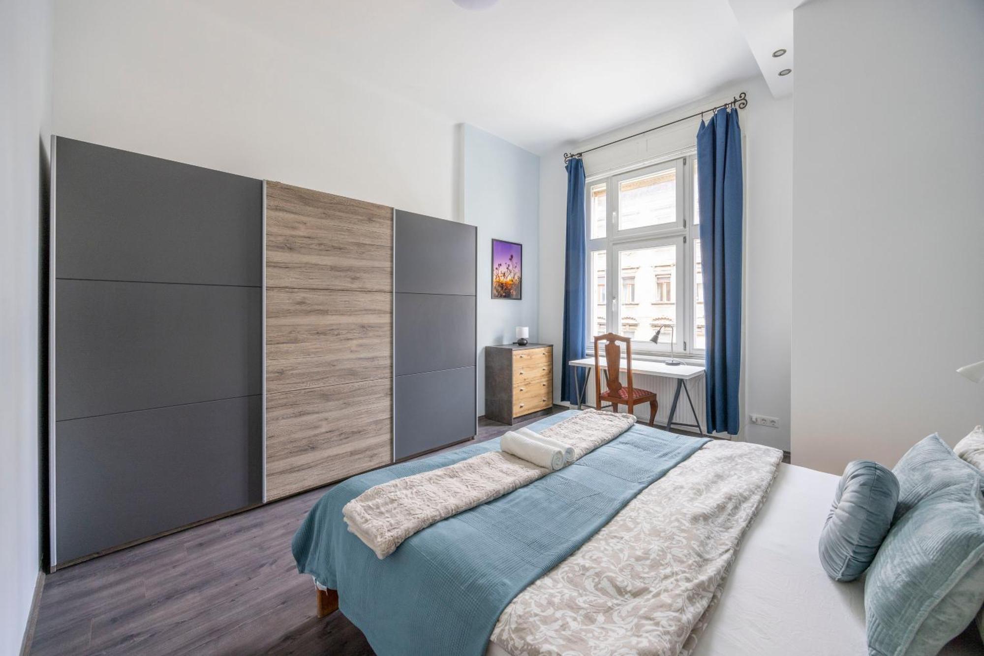 Explore Budapest From A Central Cozy Home & Sweet Retreat Exterior photo