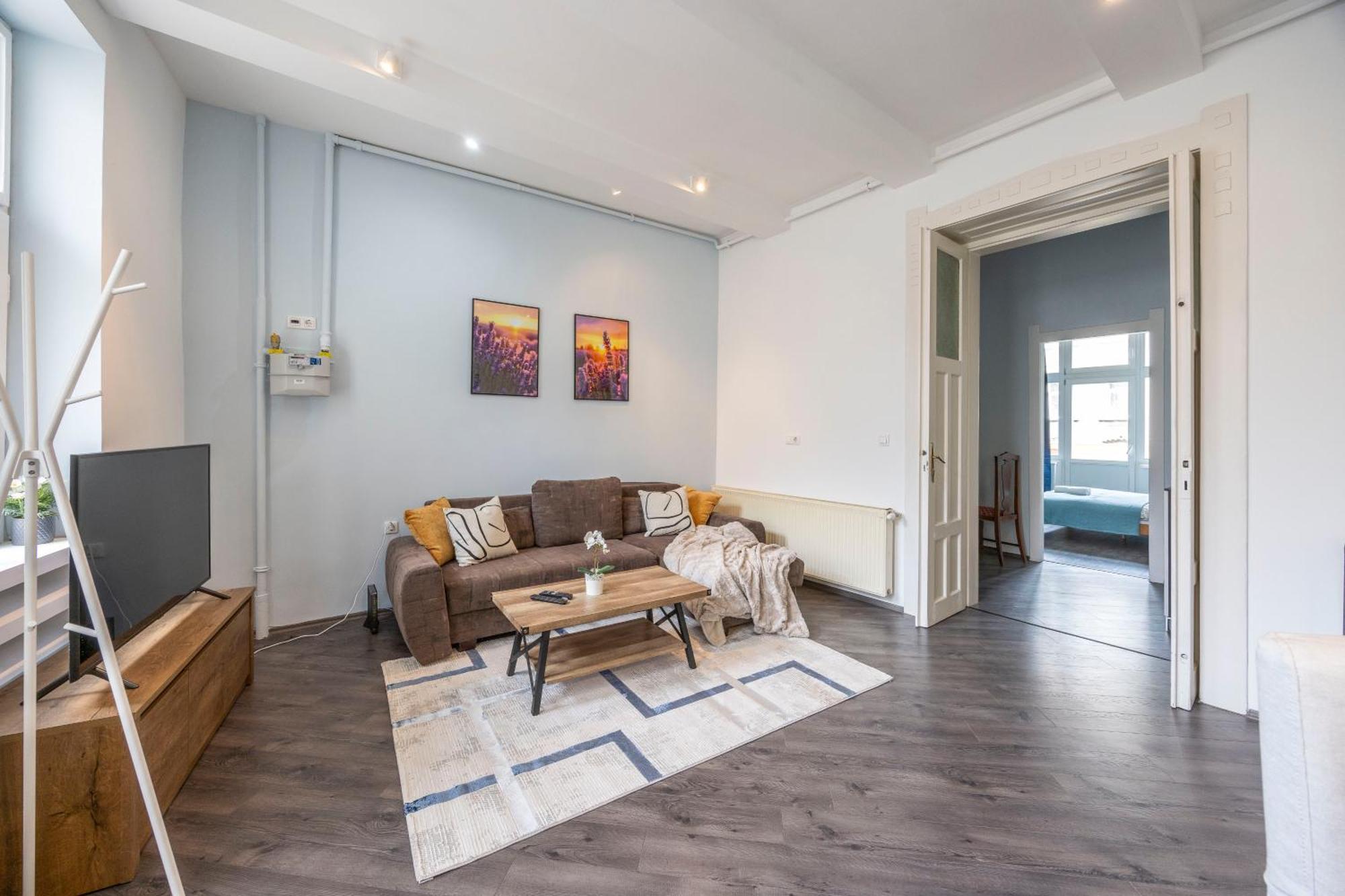 Explore Budapest From A Central Cozy Home & Sweet Retreat Exterior photo